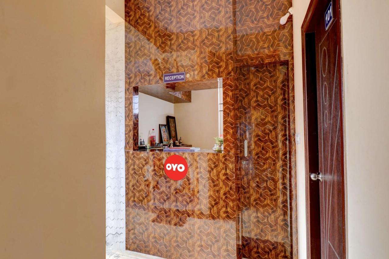 Hotel Oyo Flagship Golden Treasury Bengaluru Zewnętrze zdjęcie
