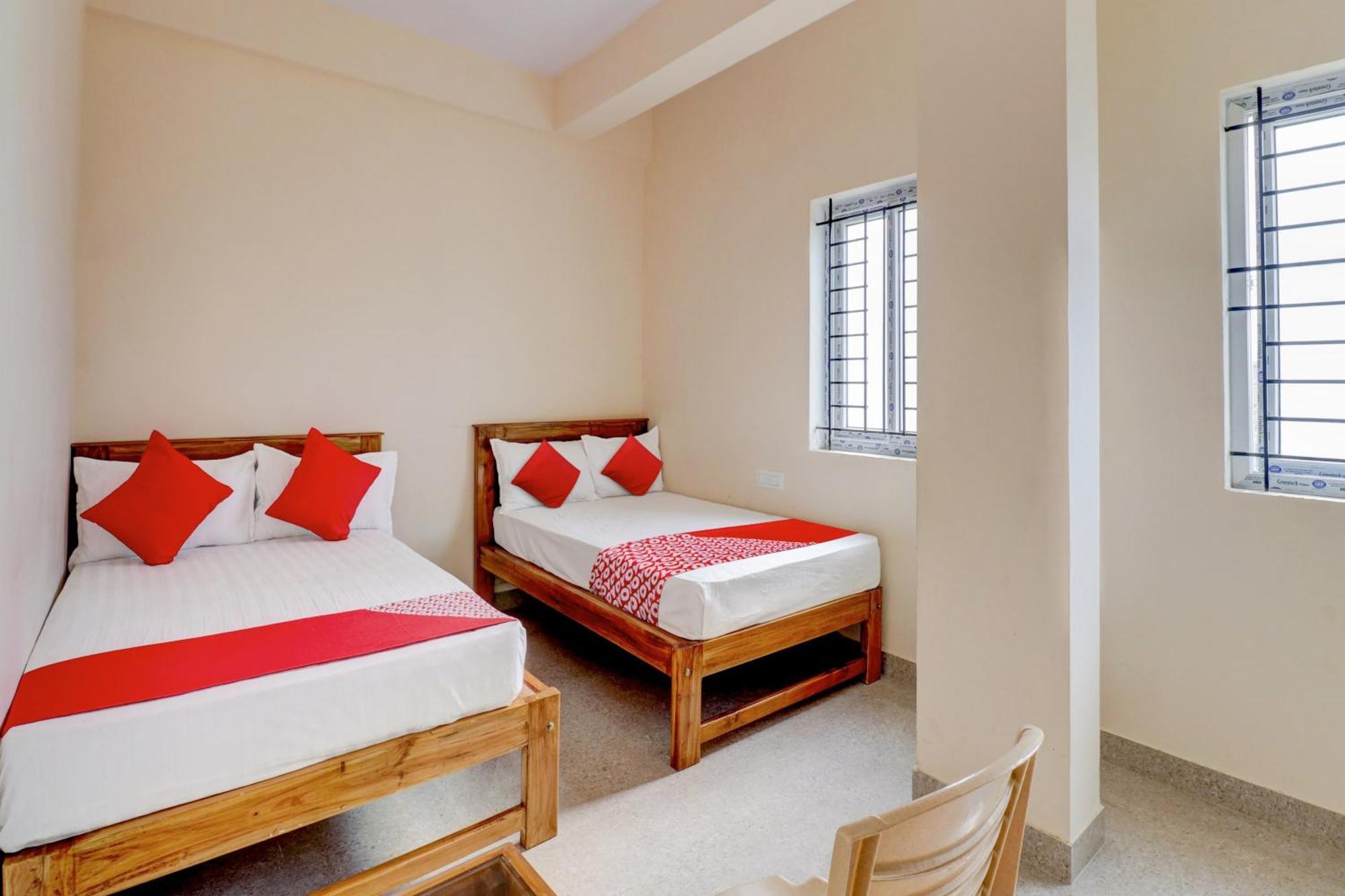 Hotel Oyo Flagship Golden Treasury Bengaluru Zewnętrze zdjęcie