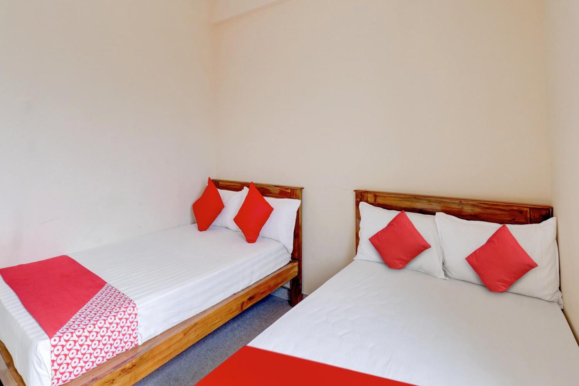 Hotel Oyo Flagship Golden Treasury Bengaluru Zewnętrze zdjęcie