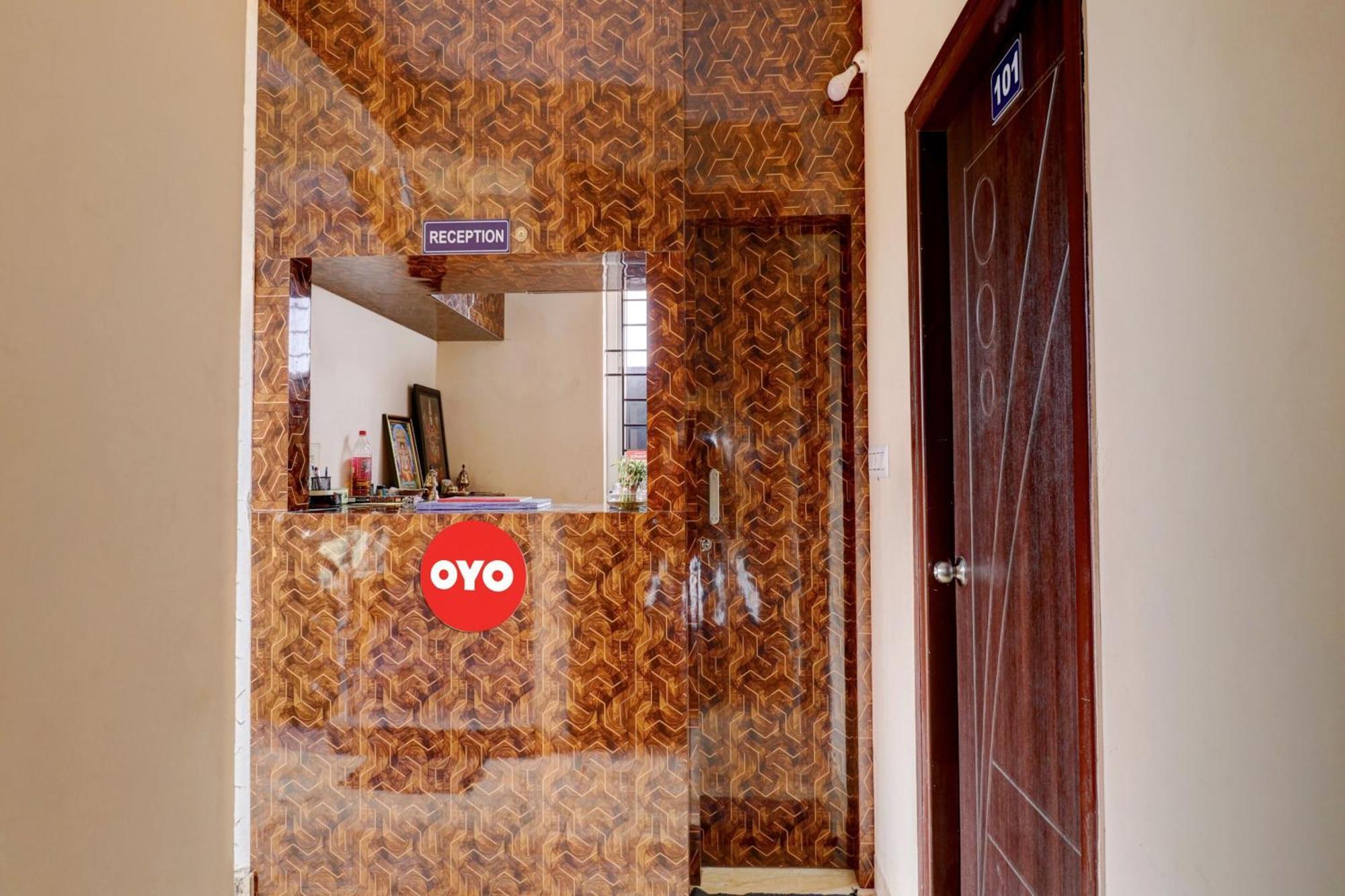 Hotel Oyo Flagship Golden Treasury Bengaluru Zewnętrze zdjęcie